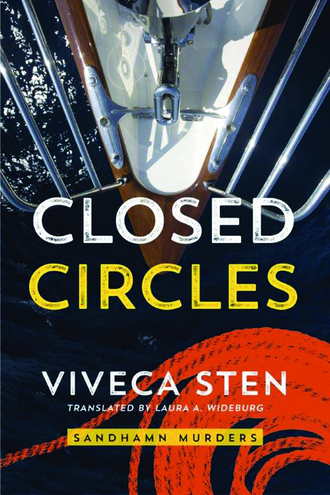 [EPUB] Sandhamn Murders #2 Closed Circles by Viveca Sten ,  Laura A. Wideburg  (Translator)