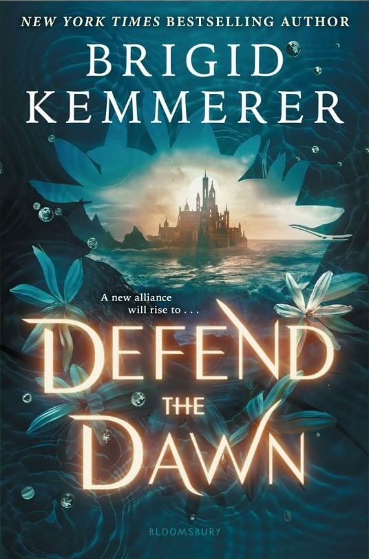 [EPUB] Defy the Night #2 Defend the Dawn by Brigid Kemmerer