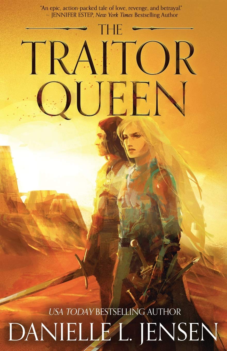 [EPUB] The Bridge Kingdom #2 The Traitor Queen by Danielle L. Jensen