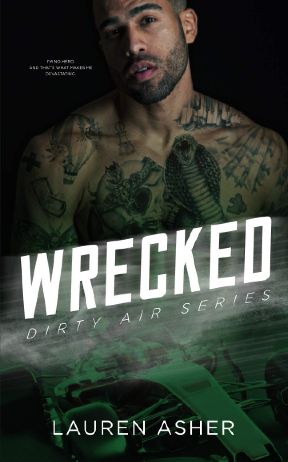 [EPUB] Dirty Air #3 Wrecked by Lauren Asher