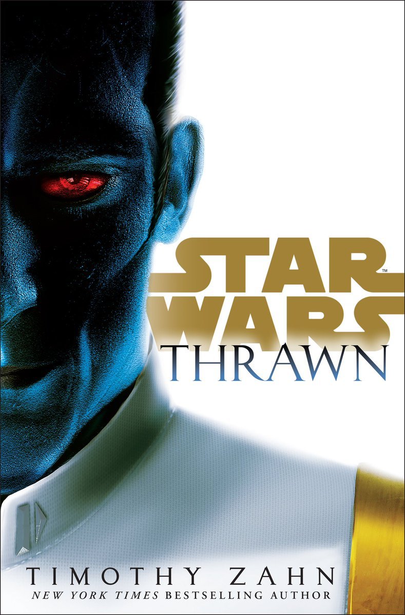 [EPUB] Star Wars: Thrawn #1 Thrawn by Timothy Zahn