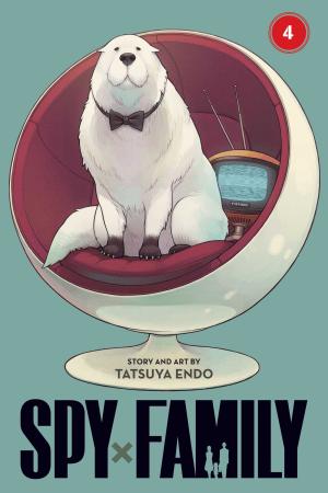 [EPUB] Spy×Family #4 Spy x Family, Vol. 4 by Tatsuya Endo
