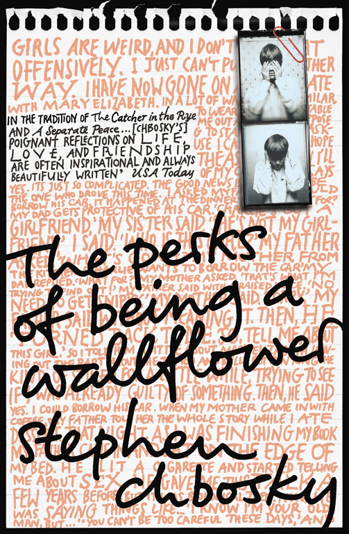 [EPUB] The Perks of Being a Wallflower