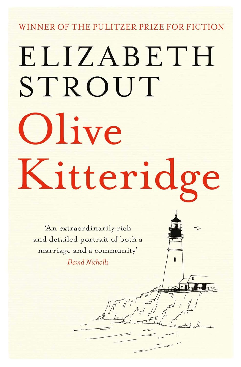 [EPUB] Olive Kitteridge #1 Olive Kitteridge by Elizabeth Strout