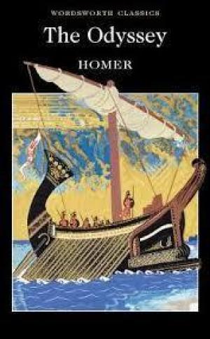 [EPUB] The Odyssey by Homer ,  George Chapman  (Translator) ,  T.E. Lawrence
