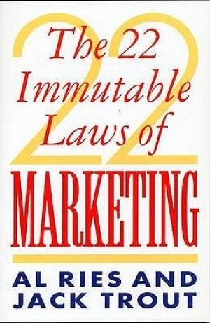 [EPUB] The 22 Immutable Laws of Marketing by Al Ries