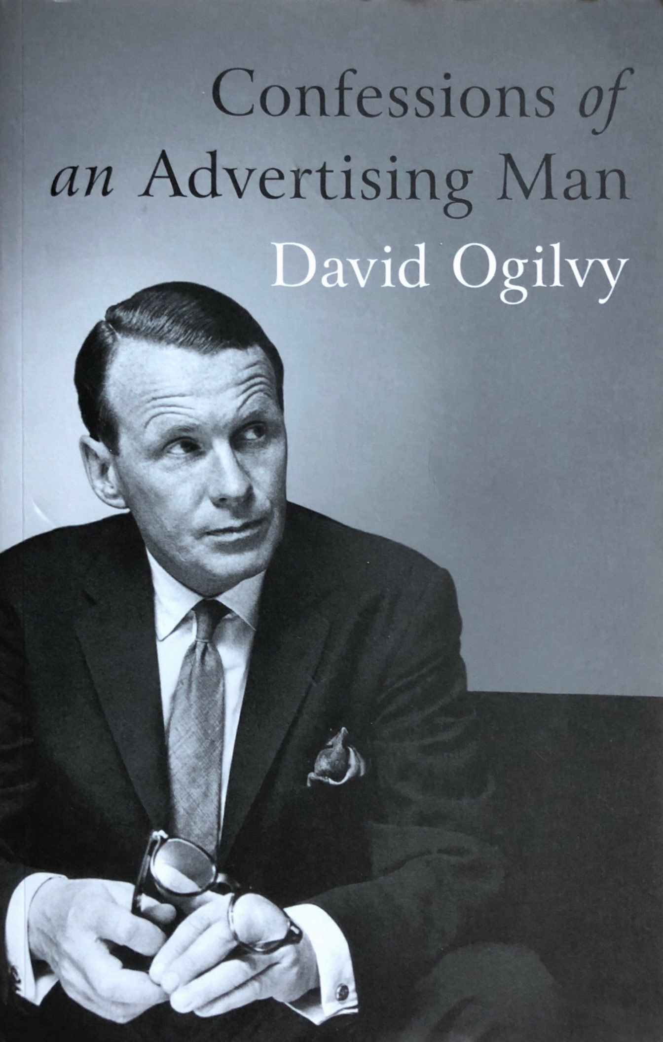 [EPUB] Confessions of an Advertising Man by David Ogilvy