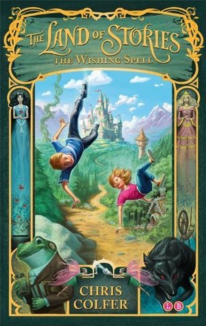 [EPUB] The Land of Stories #1 The Wishing Spell by Chris Colfer