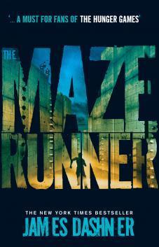 [EPUB] The Maze Runner #1 The Maze Runner by James Dashner