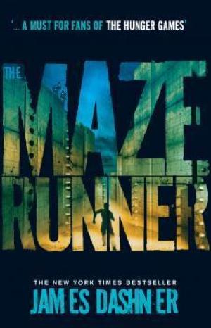 [EPUB] The Maze Runner #1 The Maze Runner by James Dashner