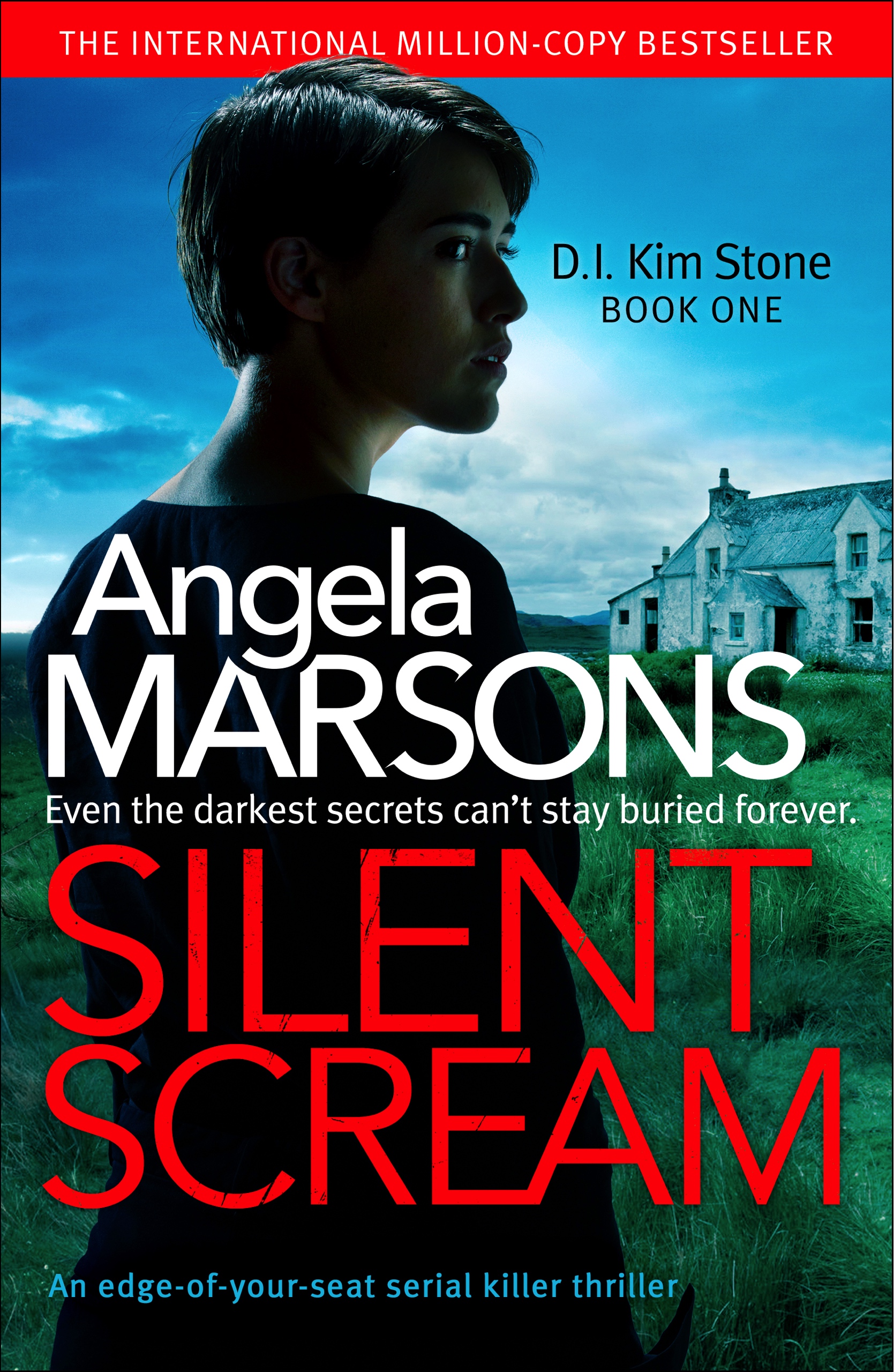 [EPUB] D.I. Kim Stone #1 Silent Scream by Angela Marsons
