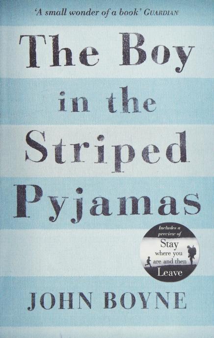 [EPUB] The Boy in the Striped Pyjamas #1 The Boy in the Striped Pyjamas