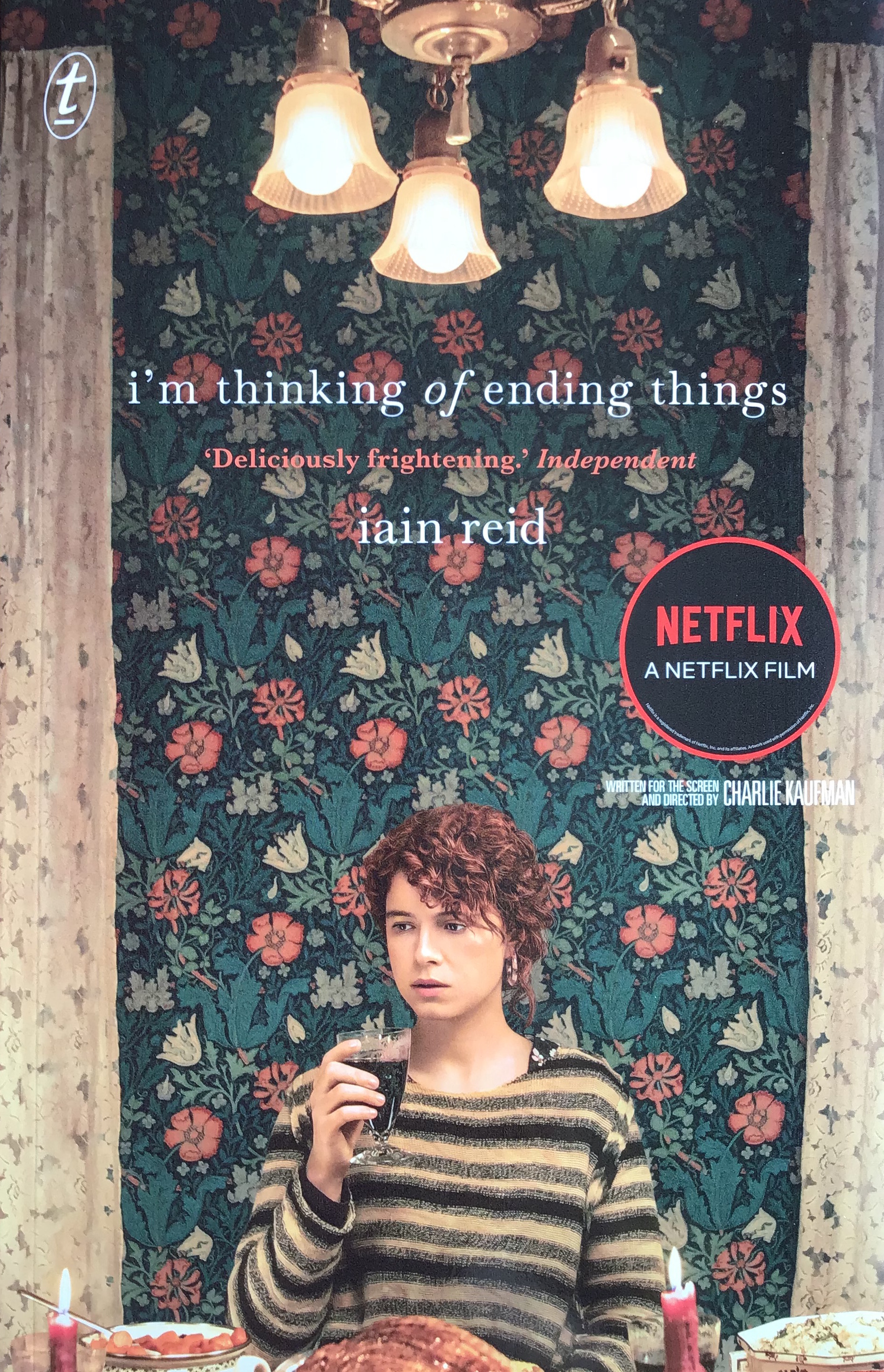 [EPUB] I'm Thinking of Ending Things by Iain Reid