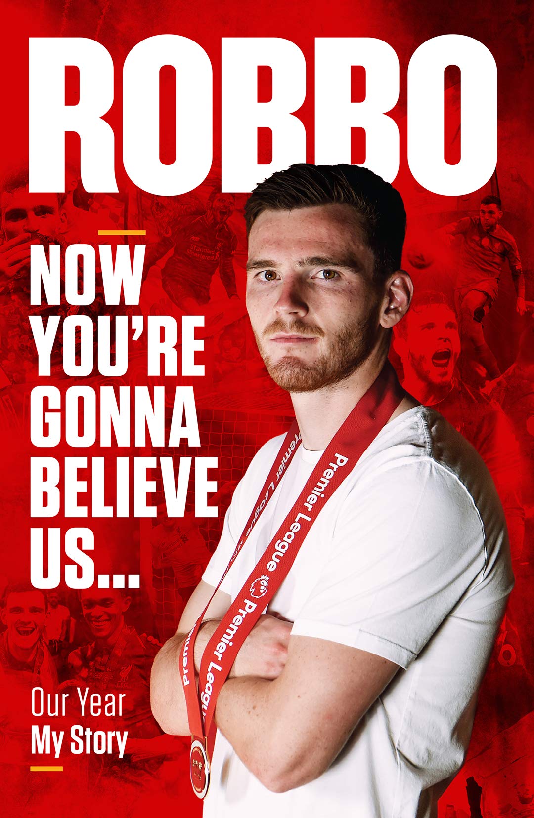 [EPUB] Robbo: Now You're Gonna Believe Us: Our Year, My Story