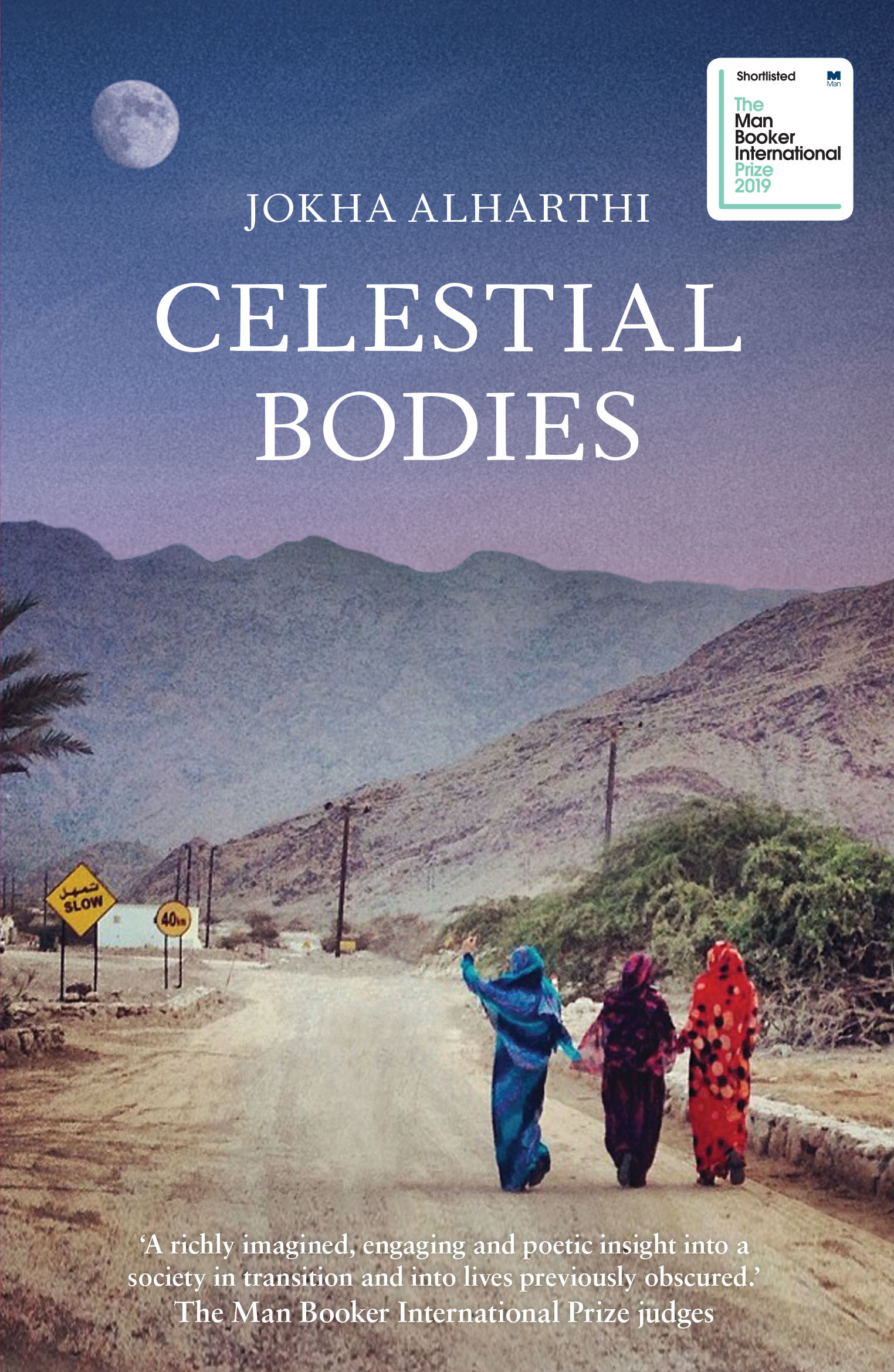 [EPUB] Celestial Bodies by Jokha Alharthi ,  Marilyn Booth  (Translator)