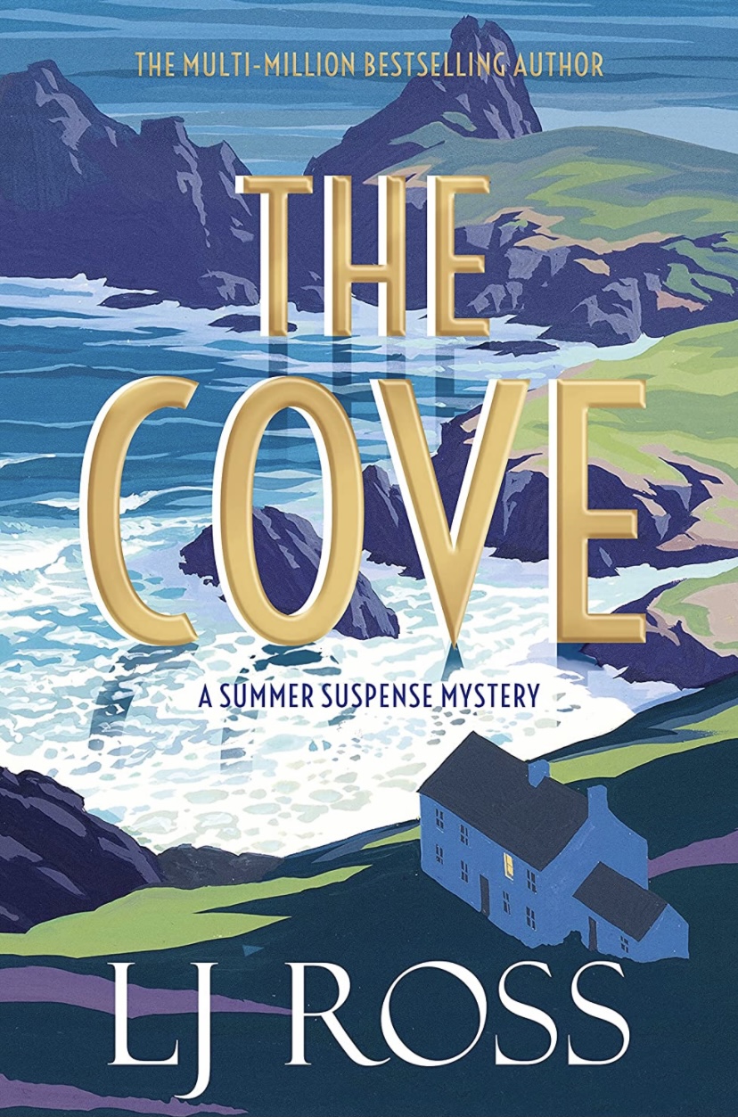 [EPUB] Summer Suspense Mysteries #1 The Cove by L.J. Ross