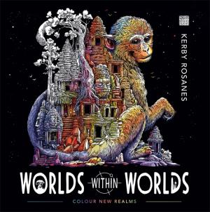 [EPUB] Worlds Within Worlds: Colour and Discover New Realms by Kerby Rosanes