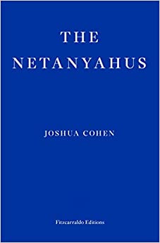[EPUB] The Netanyahus by Joshua Cohen