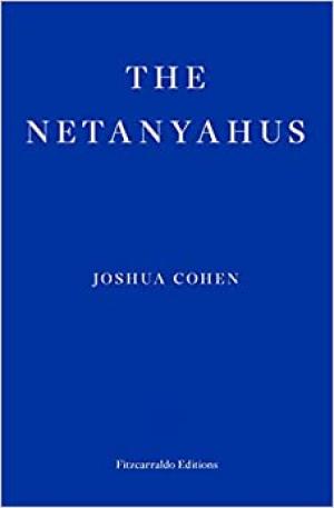 [EPUB] The Netanyahus by Joshua Cohen