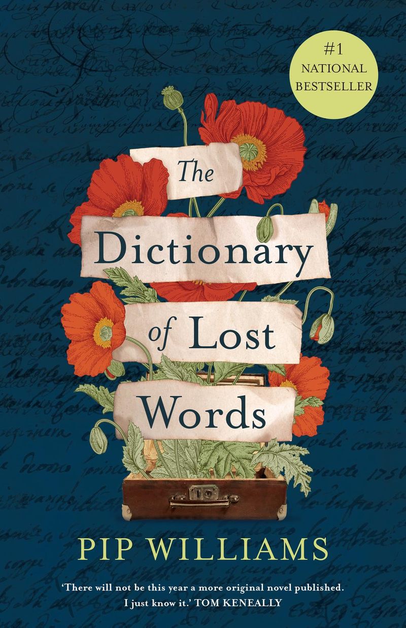 [EPUB] The Dictionary of Lost Words by Pip Williams