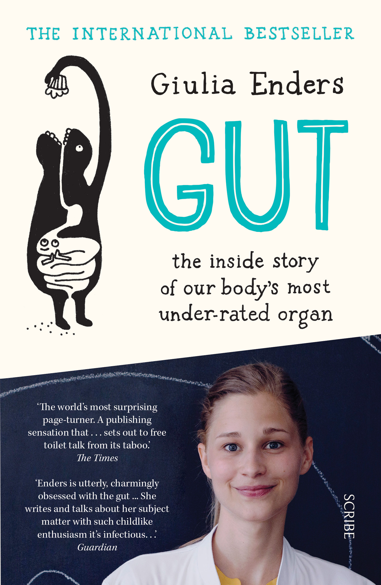 [EPUB] Gut: The Inside Story of Our Body's Most Under-Rated Organ