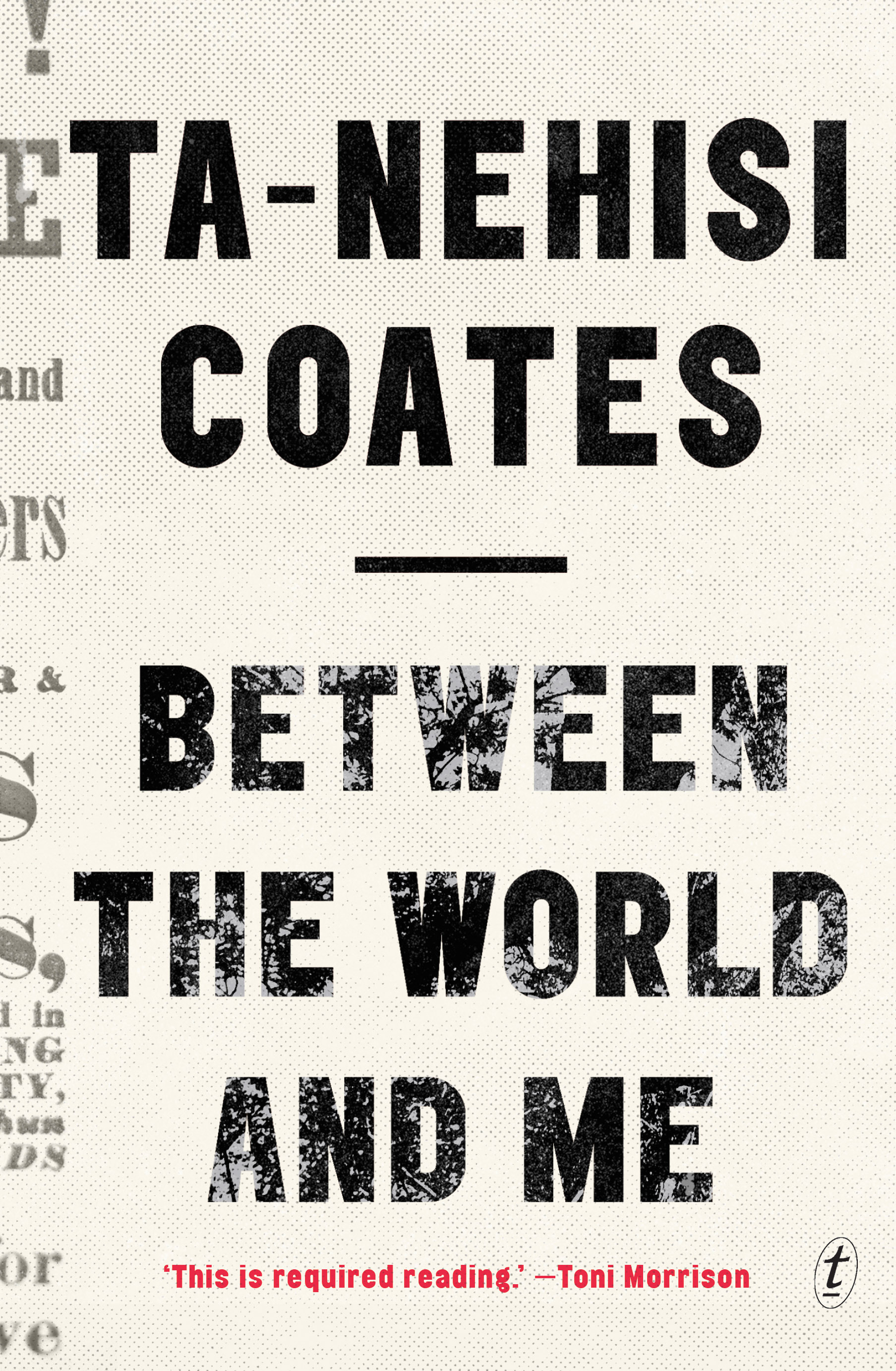 [EPUB] Between the World and Me by Ta-Nehisi Coates