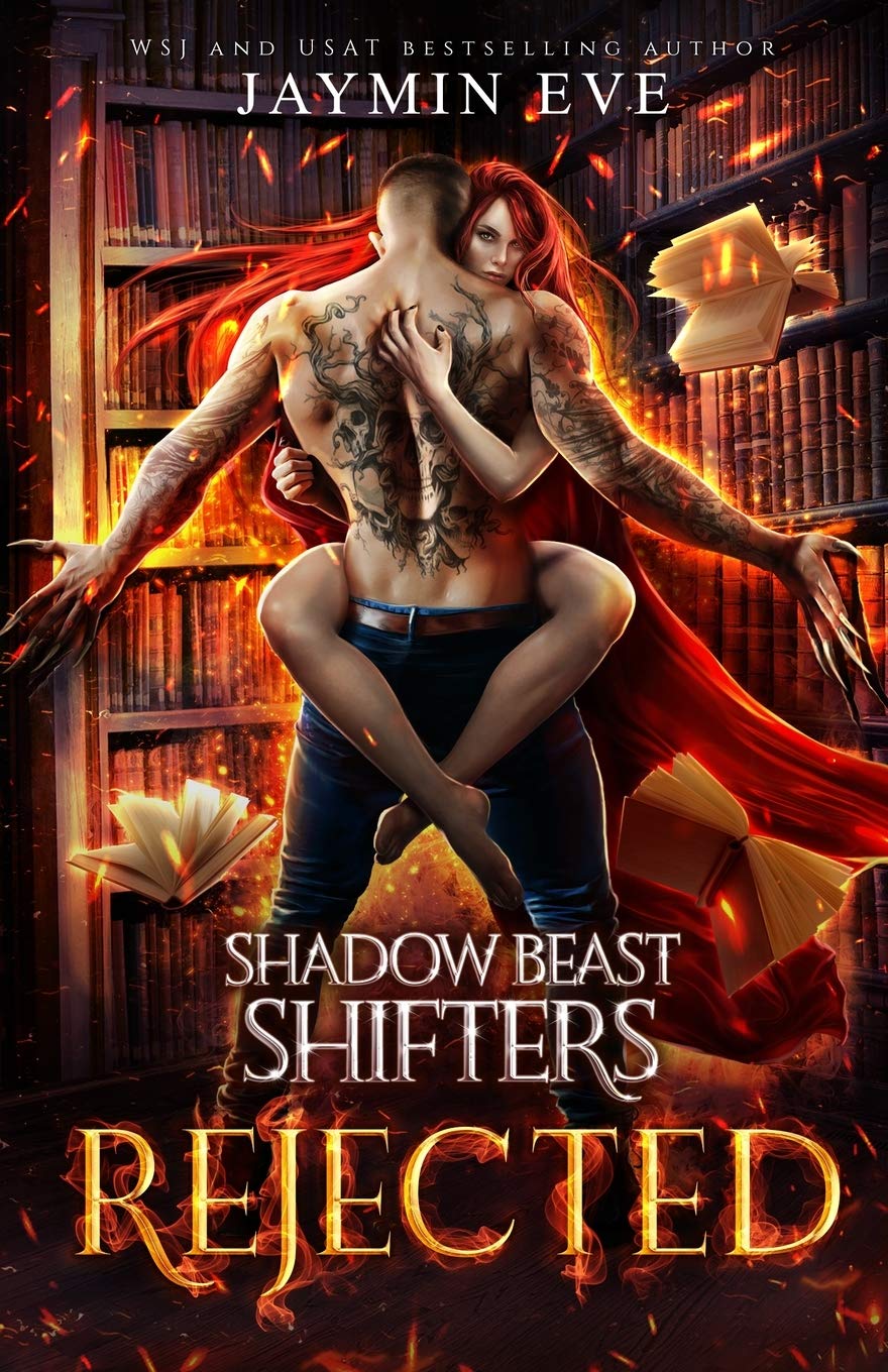 [EPUB] Shadow Beast Shifters #1 Rejected by Jaymin Eve
