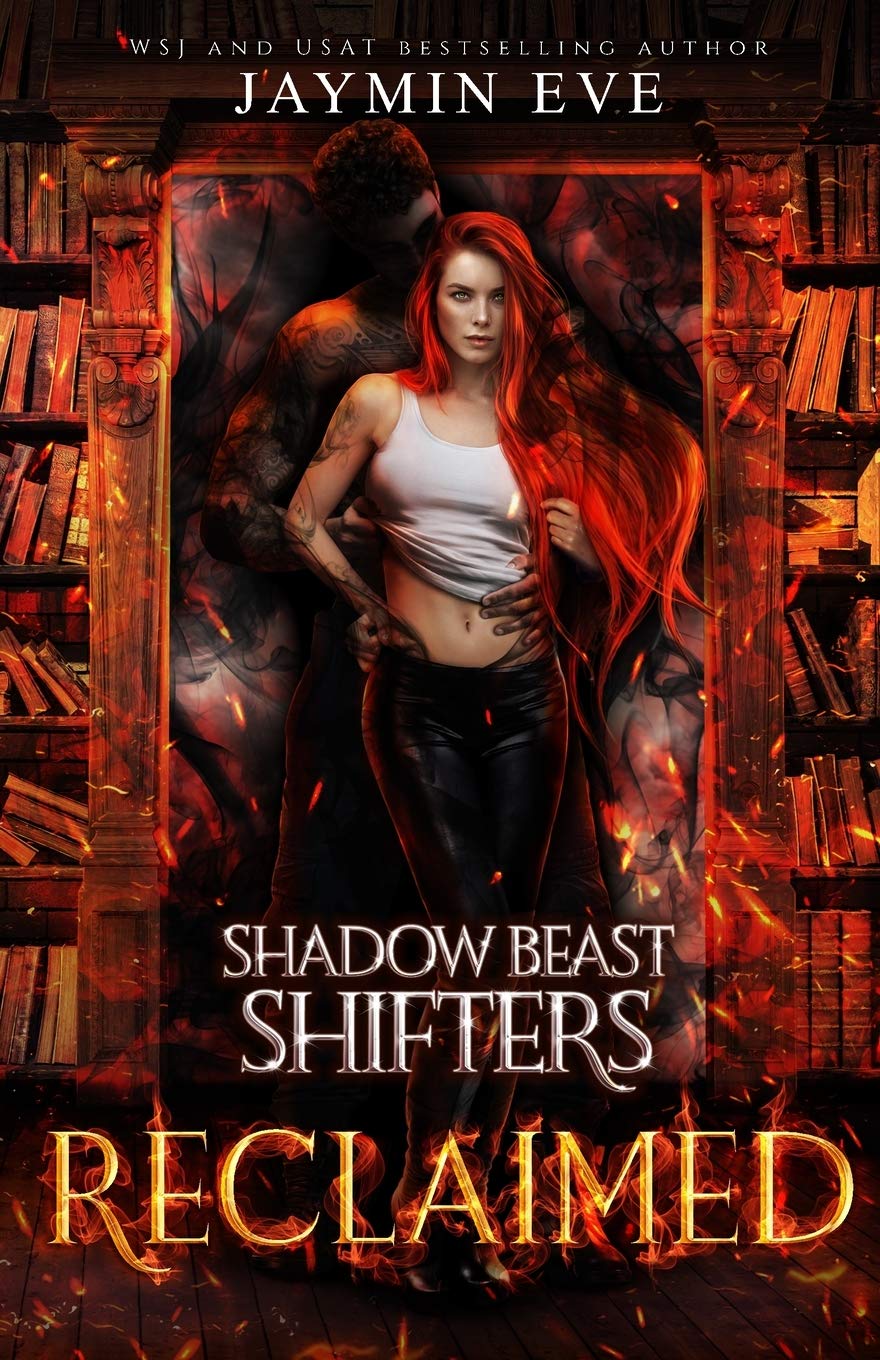 [EPUB] Shadow Beast Shifters #2 Reclaimed by Jaymin Eve