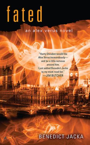 [EPUB] Alex Verus #1 Fated by Benedict Jacka