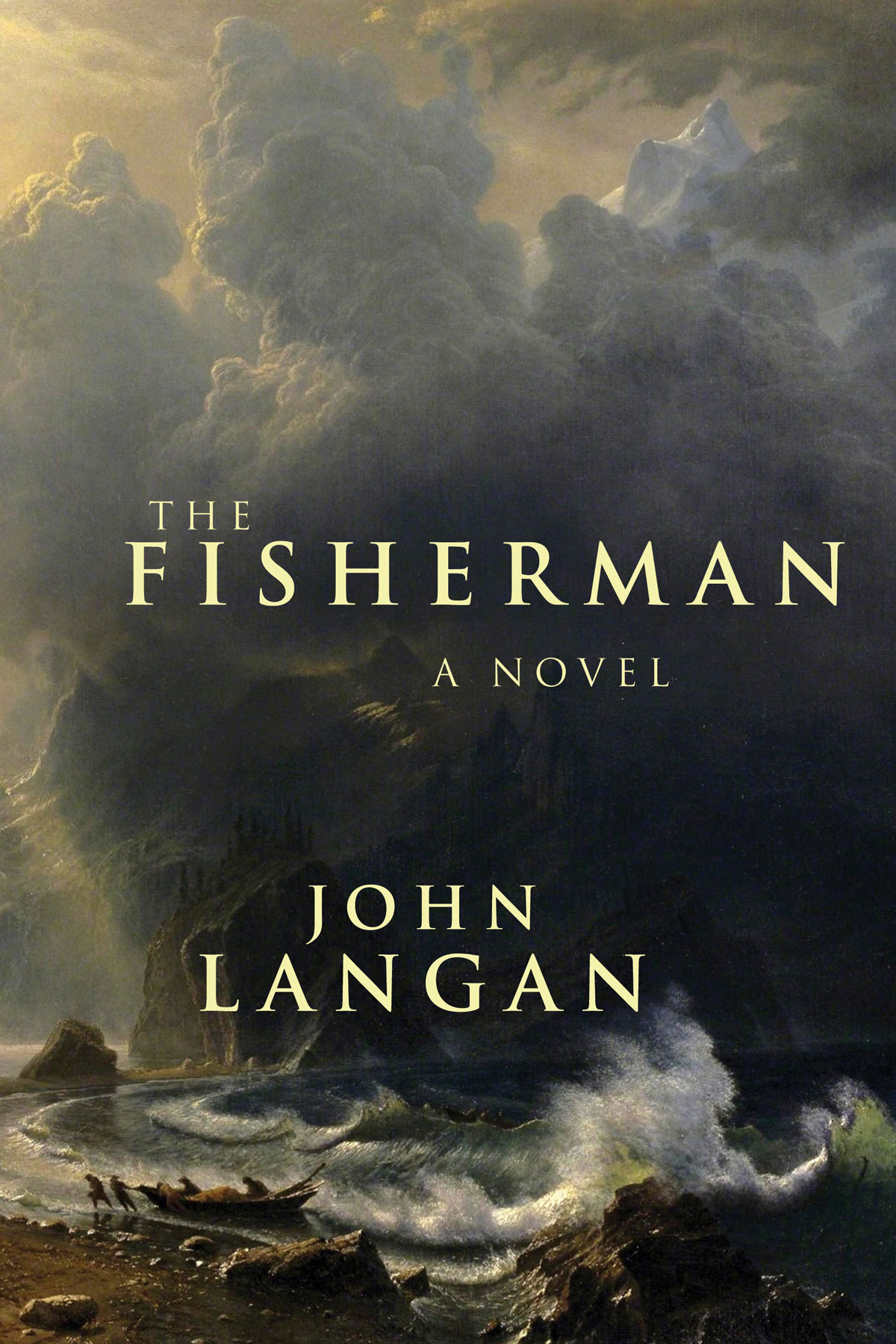 [EPUB] The Fisherman by John Langan