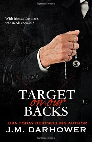 [EPUB] Monster in His Eyes #3 Target on Our Backs by J.M. Darhower