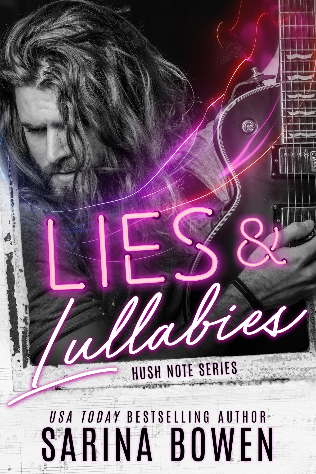 [EPUB] Hush Note #1 Lies & Lullabies by Sarina Bowen