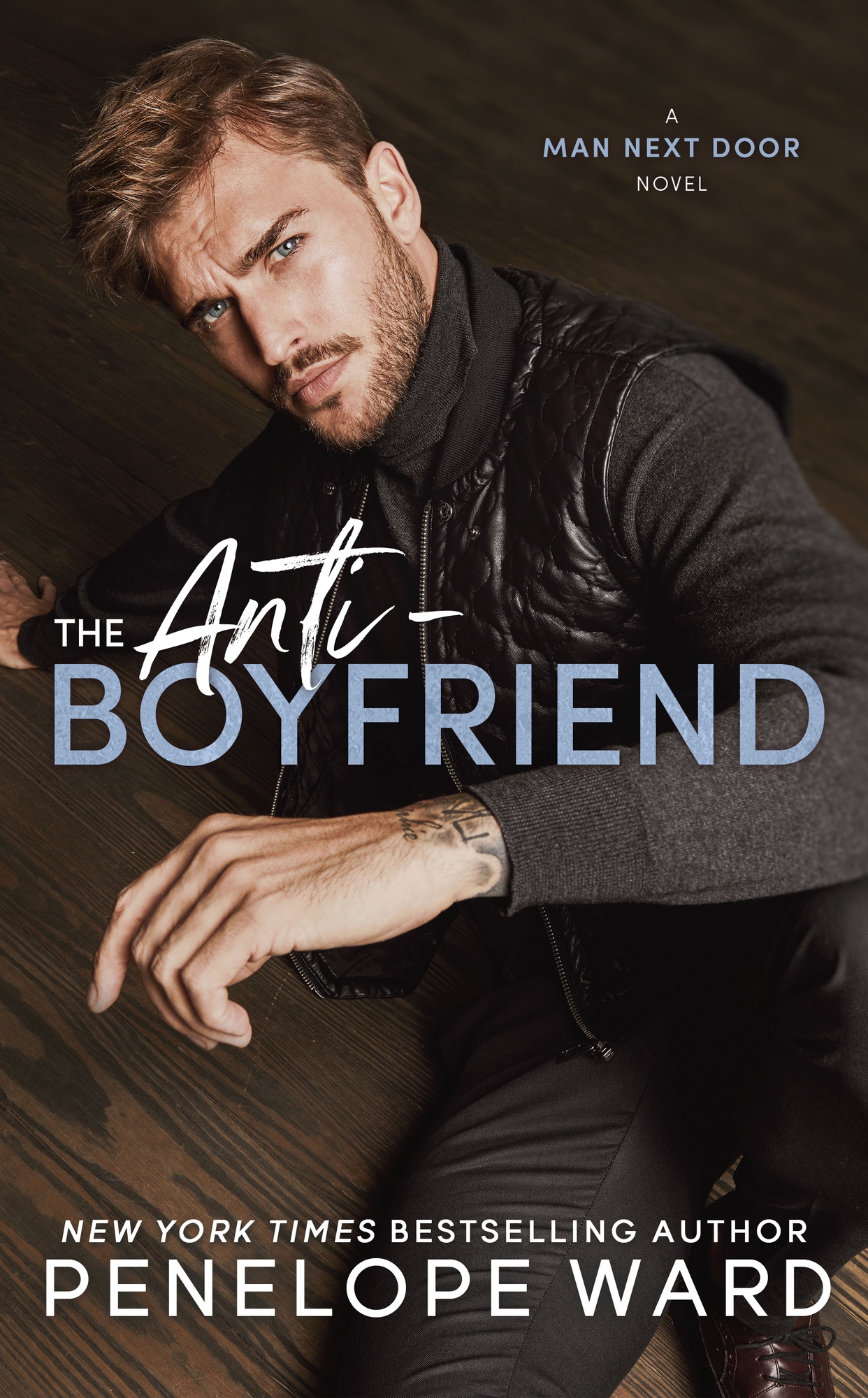 [EPUB] The Anti-Boyfriend by Penelope Ward