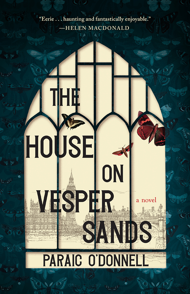 [EPUB] The House on Vesper Sands by Paraic O'Donnell