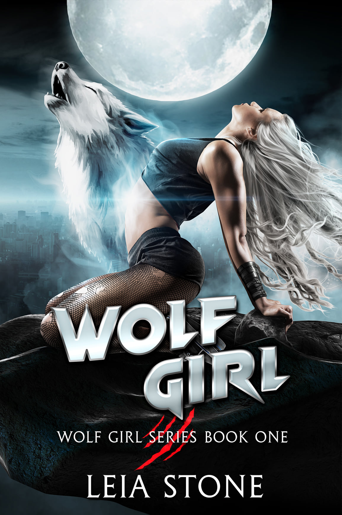 [EPUB] Wolf Girl #1 Wolf Girl by Leia Stone
