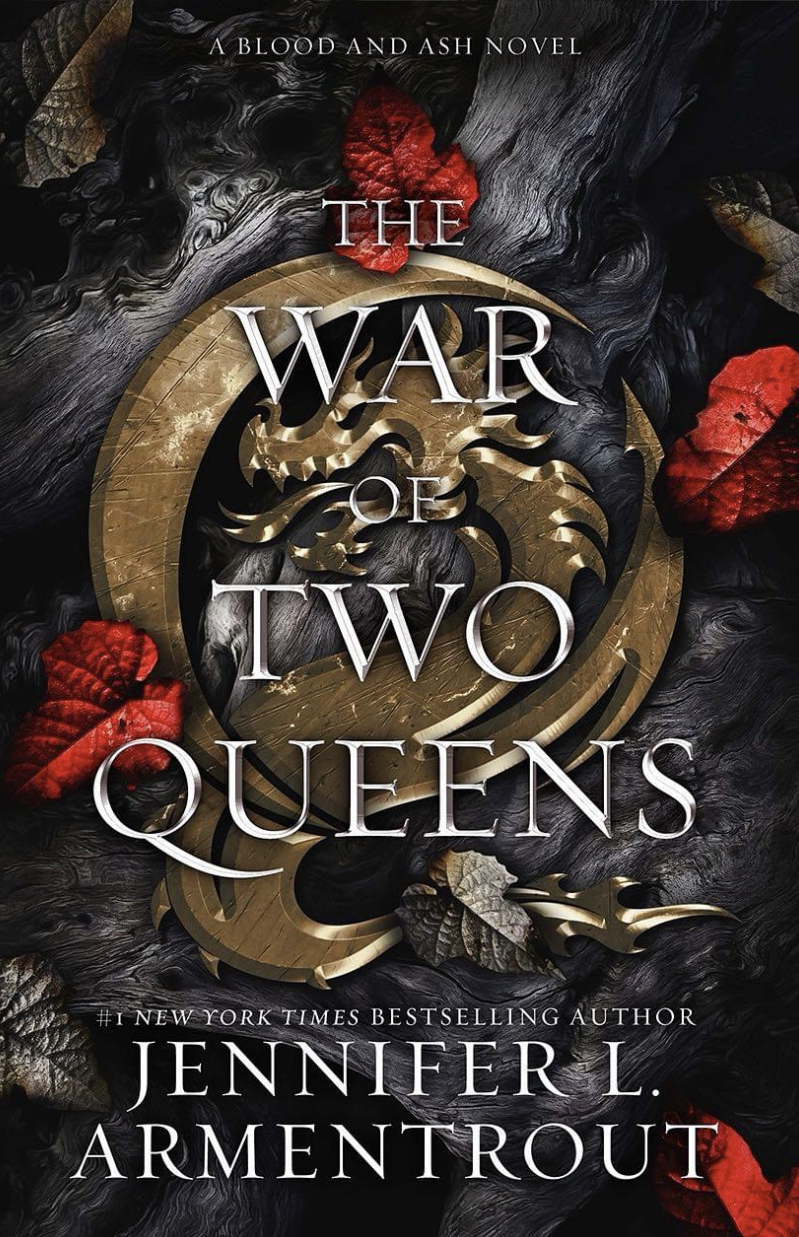 [EPUB] Blood and Ash #4 The War of Two Queens by Jennifer L. Armentrout