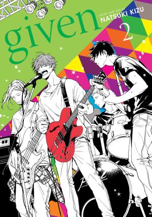 [EPUB] ギヴン [Given] #2 Given, Vol. 2 by Natsuki Kizu