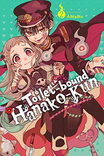 [EPUB] 地縛少年 花子くん / Jibaku shōnen Hanako-kun #2 Toilet-bound Hanako-kun, Vol. 2 by AidaIro