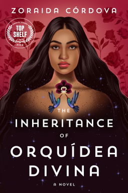[EPUB] The Inheritance of Orquídea Divina by Zoraida Córdova