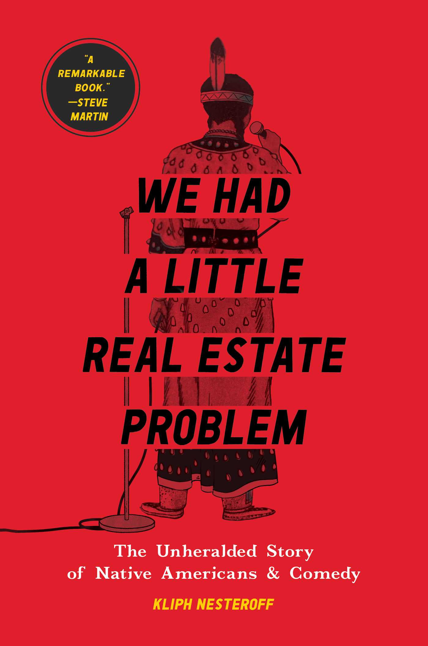 [EPUB] We Had a Little Real Estate Problem by Kliph Nesteroff