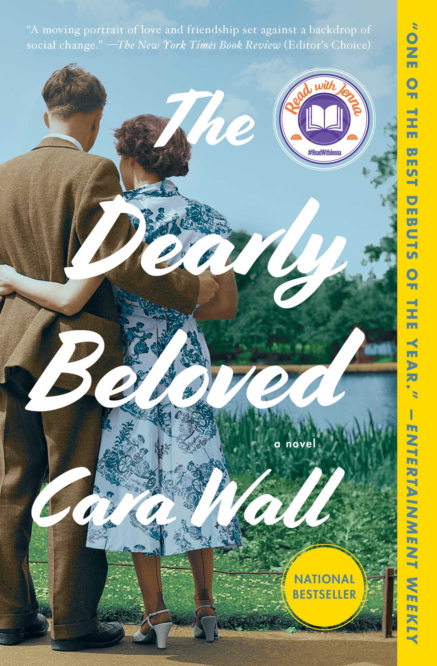 [EPUB] The Dearly Beloved by Cara Wall