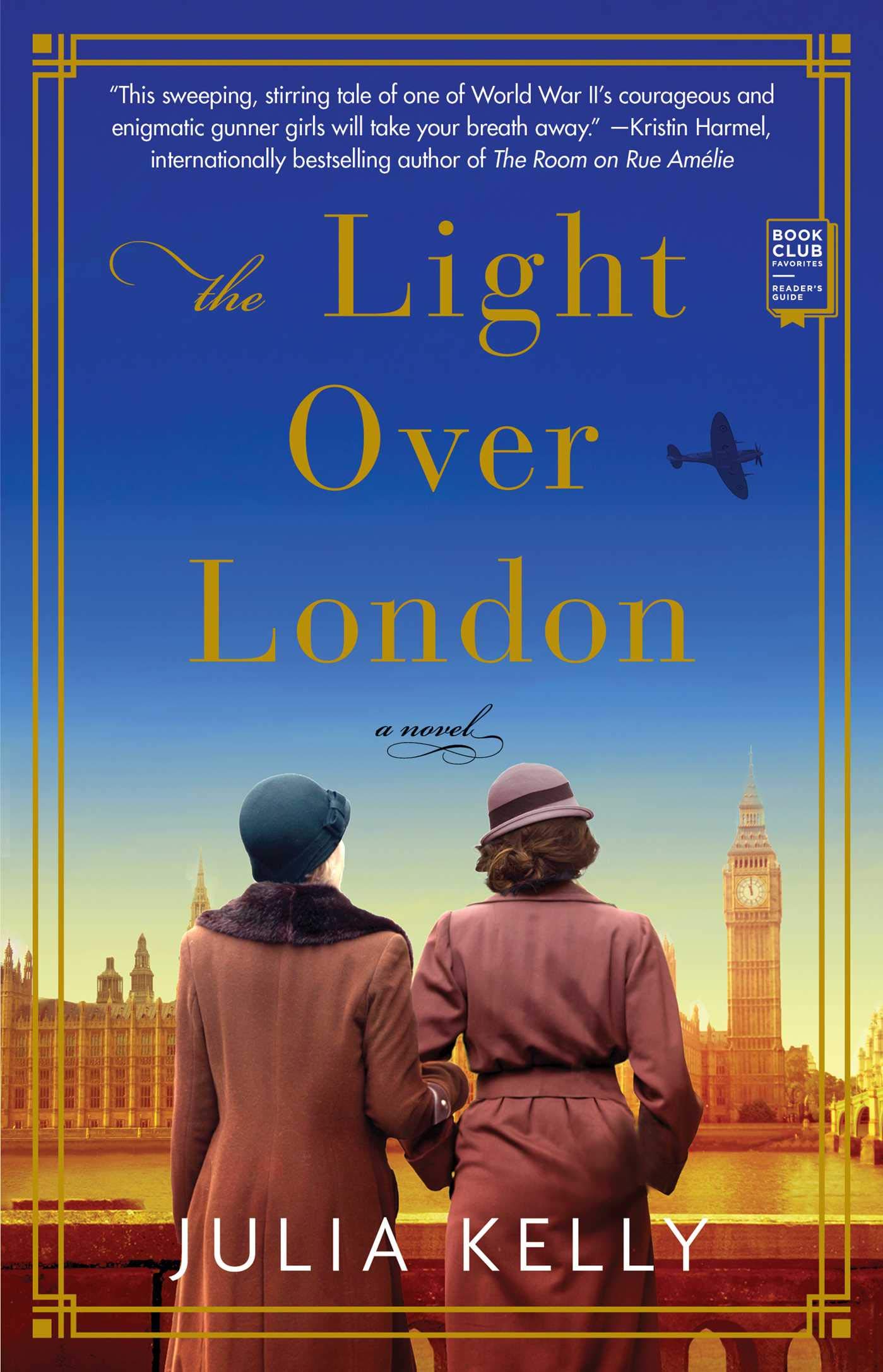 [EPUB] The Light Over London by Julia Kelly