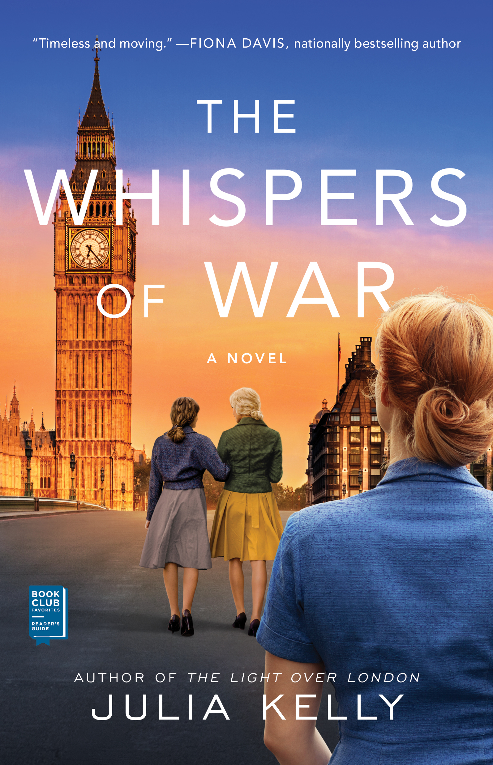 [EPUB] The Whispers of War by Julia Kelly