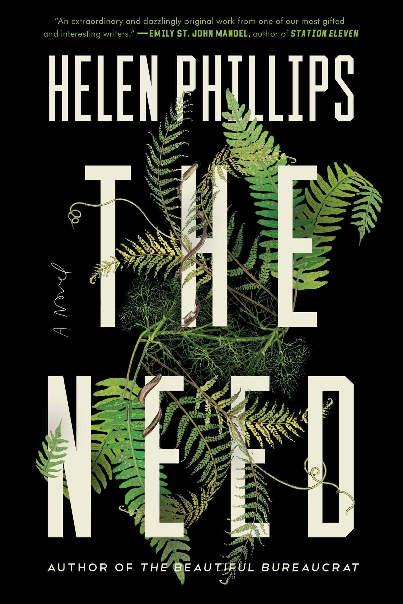 [EPUB] The Need by Helen Phillips