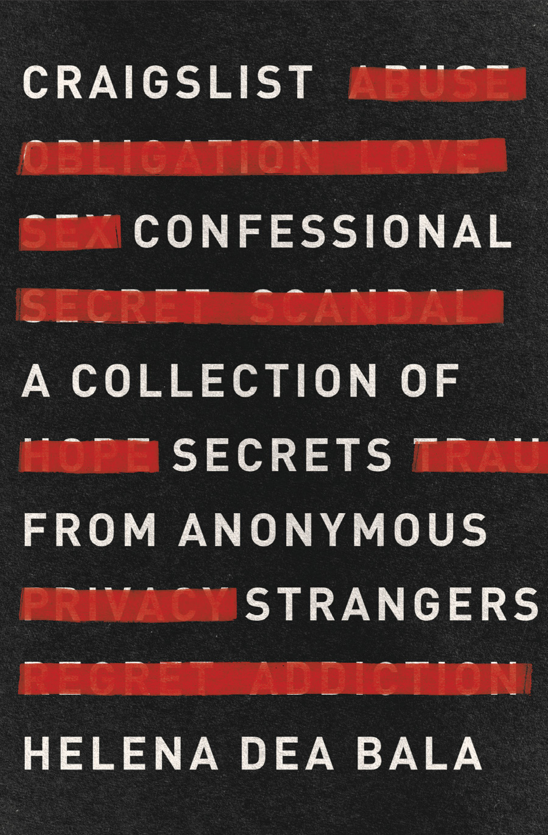 [EPUB] Craigslist Confessional: A Collection of Secrets from Anonymous Strangers by Helena Dea Bala