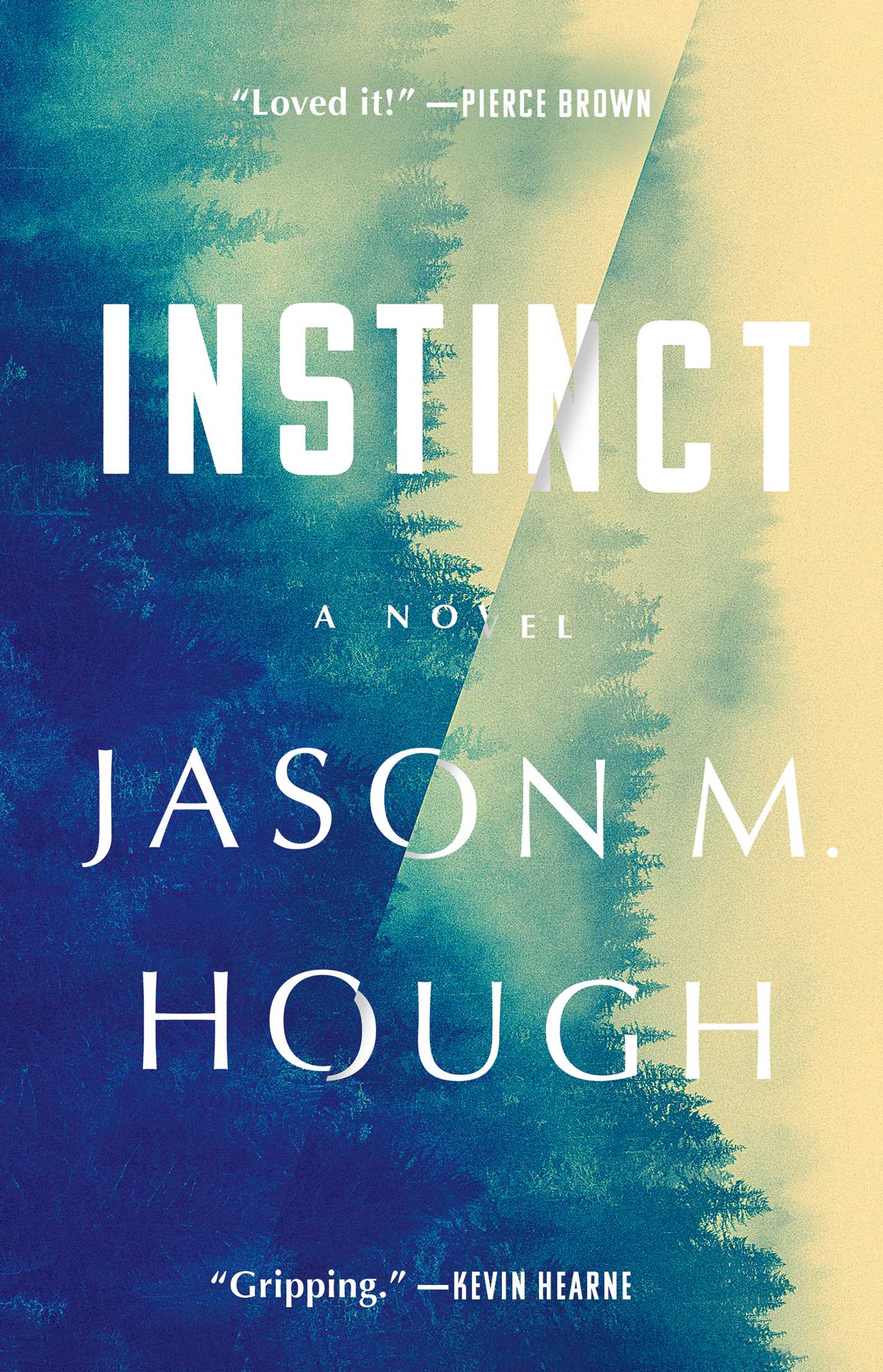 [EPUB] Instinct by Jason M. Hough