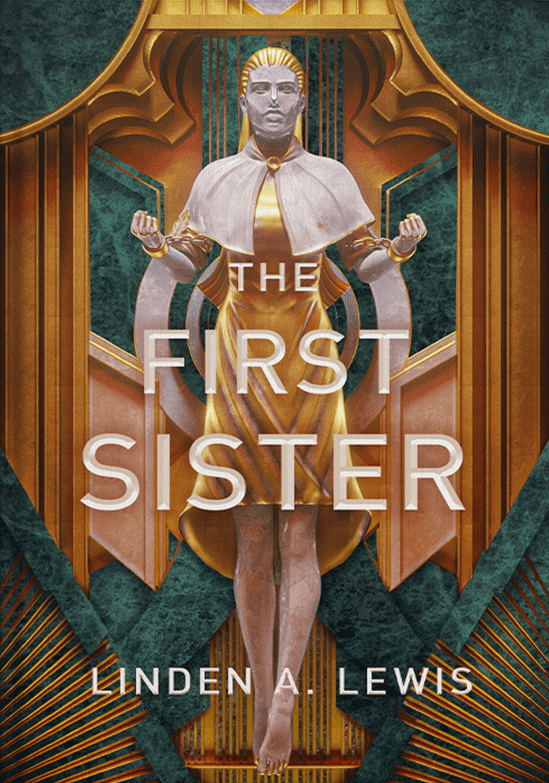 [EPUB] The First Sister Trilogy #1 The First Sister by Linden A. Lewis