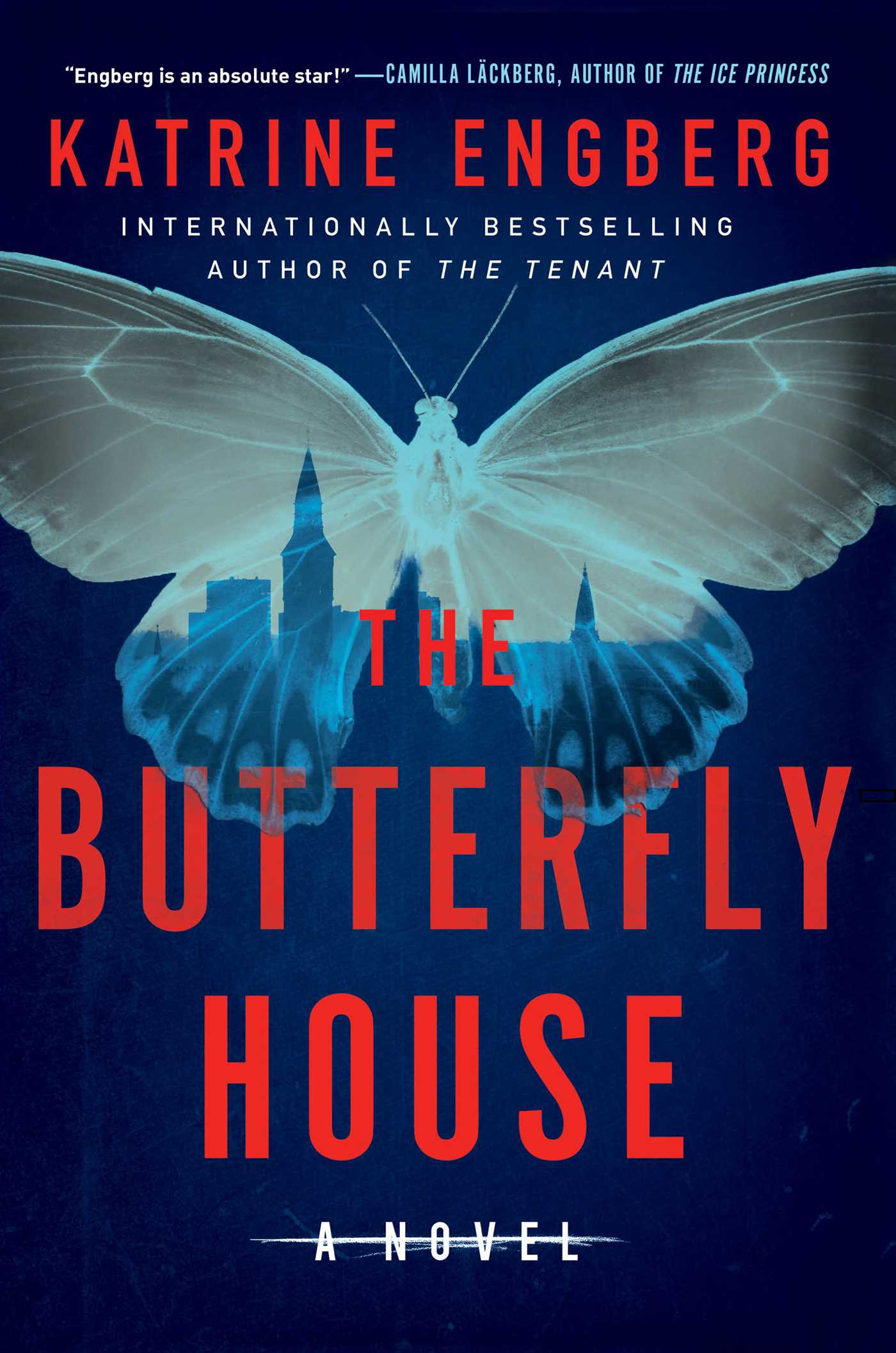 [EPUB] Kørner and Werner #3 The Butterfly House by Katrine Engberg