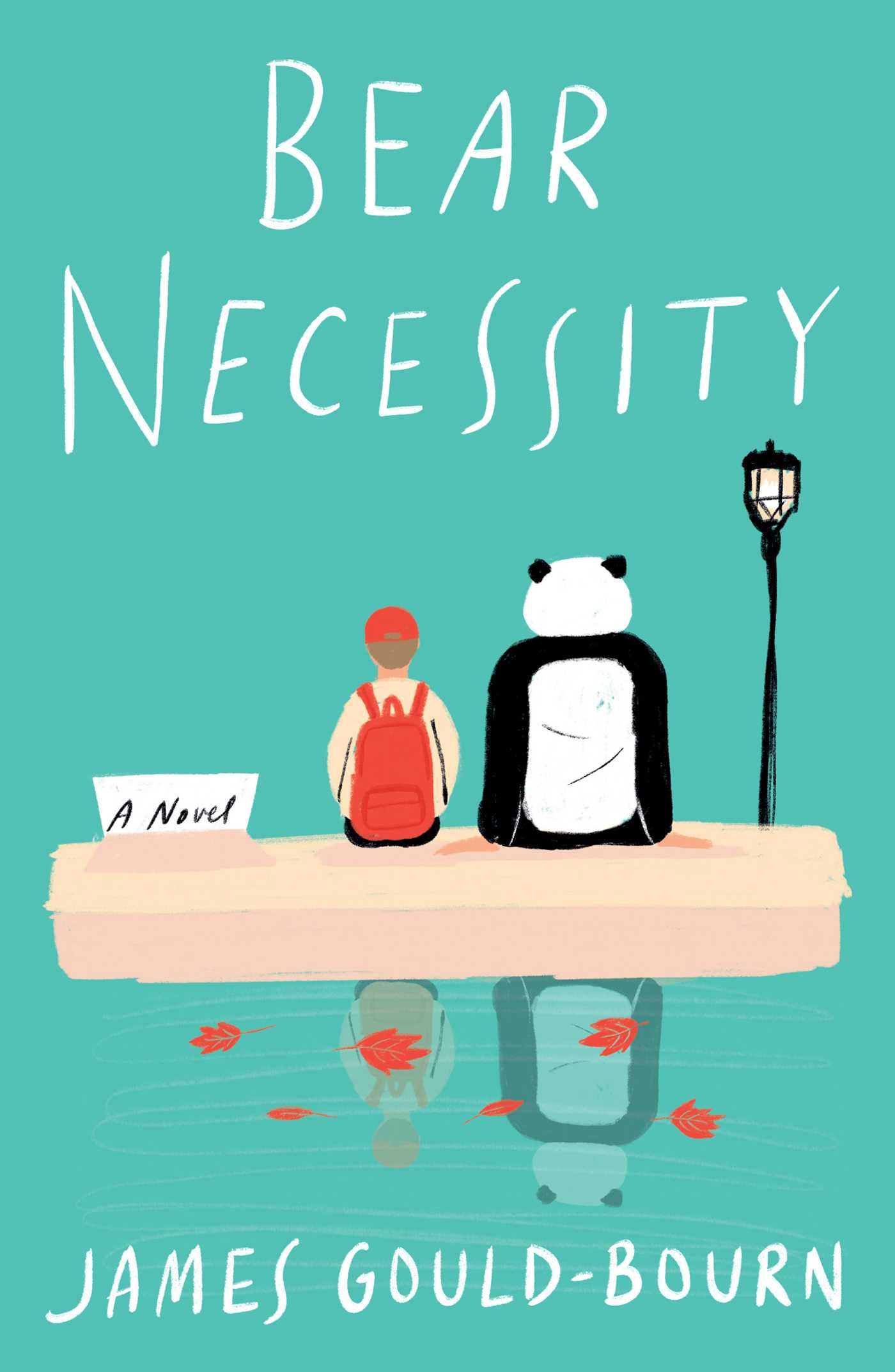 [EPUB] Bear Necessity by James Gould-Bourn