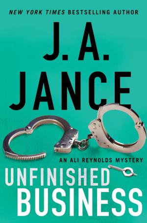 [EPUB] Ali Reynolds #16 Unfinished Business by J.A. Jance